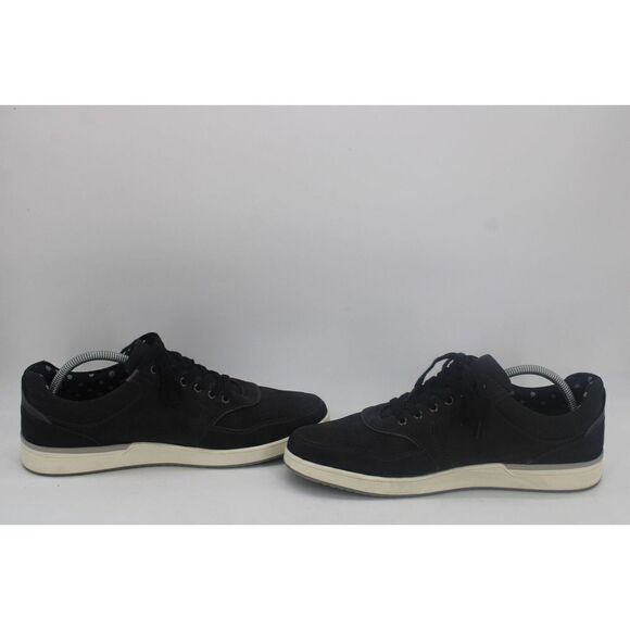 Madden Men's Punnit Sneaker-Black Nubuck-Size 10.5 - Picture 9 of 11